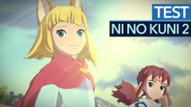 Ni No Kuni 2: Schicksal eines Königreichs - Testvideo zum kunterbunten JRPG-Märchen