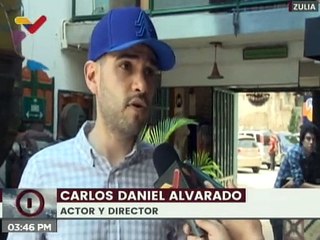 Zulia | Inicia filmación de la película “venite pa Maracaibo“ dirigida por Carlos Daniel Alvarado