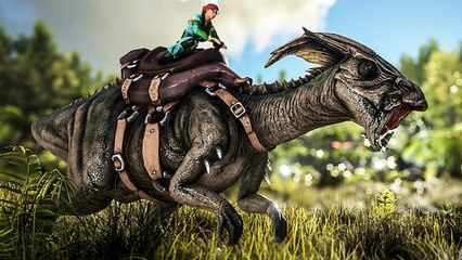 Ark: Survival Evolved - Trailer zum 2. Grafik-Update für die Dinos & Kritik am VR-Ableger »ARK Park«