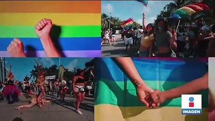 Realizan Marcha Lencha 2022; demandan cese a actos de discriminación