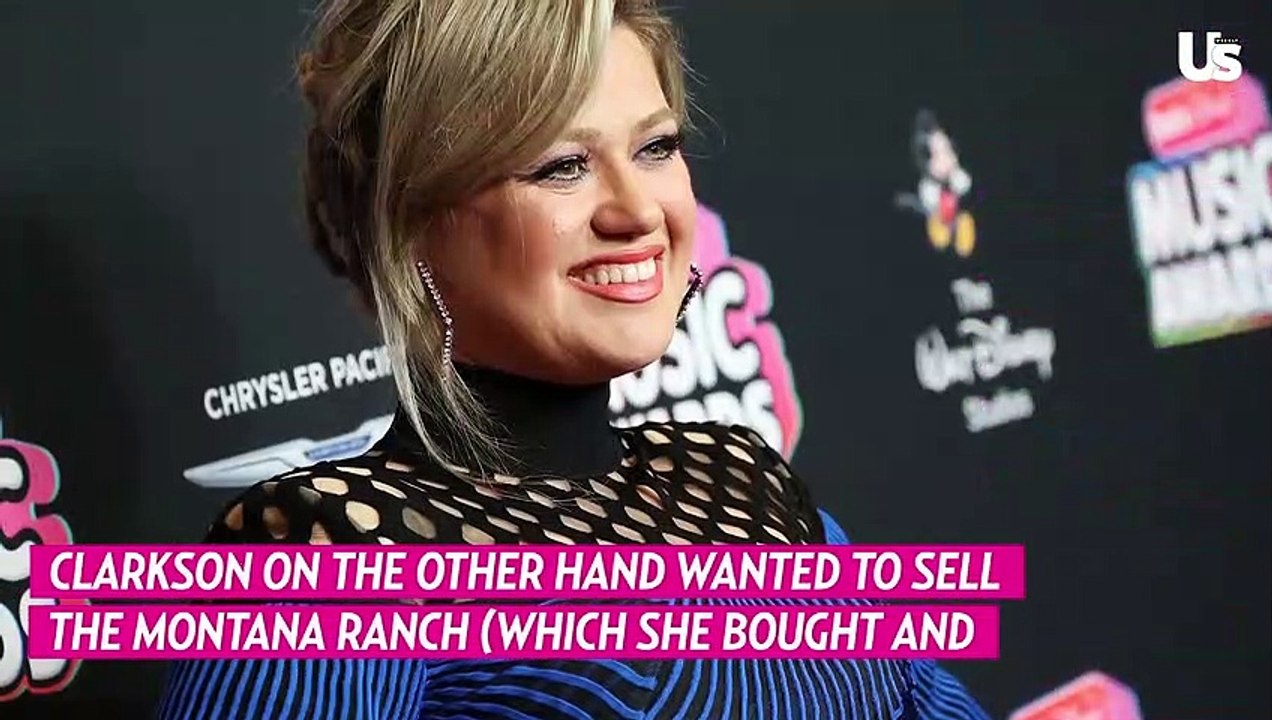 Kelly Clarkson’s Ex-Husband Brandon Blackstock Moved Out of Montana Ranch