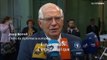Borrell: bloqueio russo a exportação de cereais da Ucrânia é 