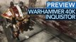 Warhammer 40K: Inquisitor - Vorschau-Video: Dieses Action-RPG hat es zu eilig