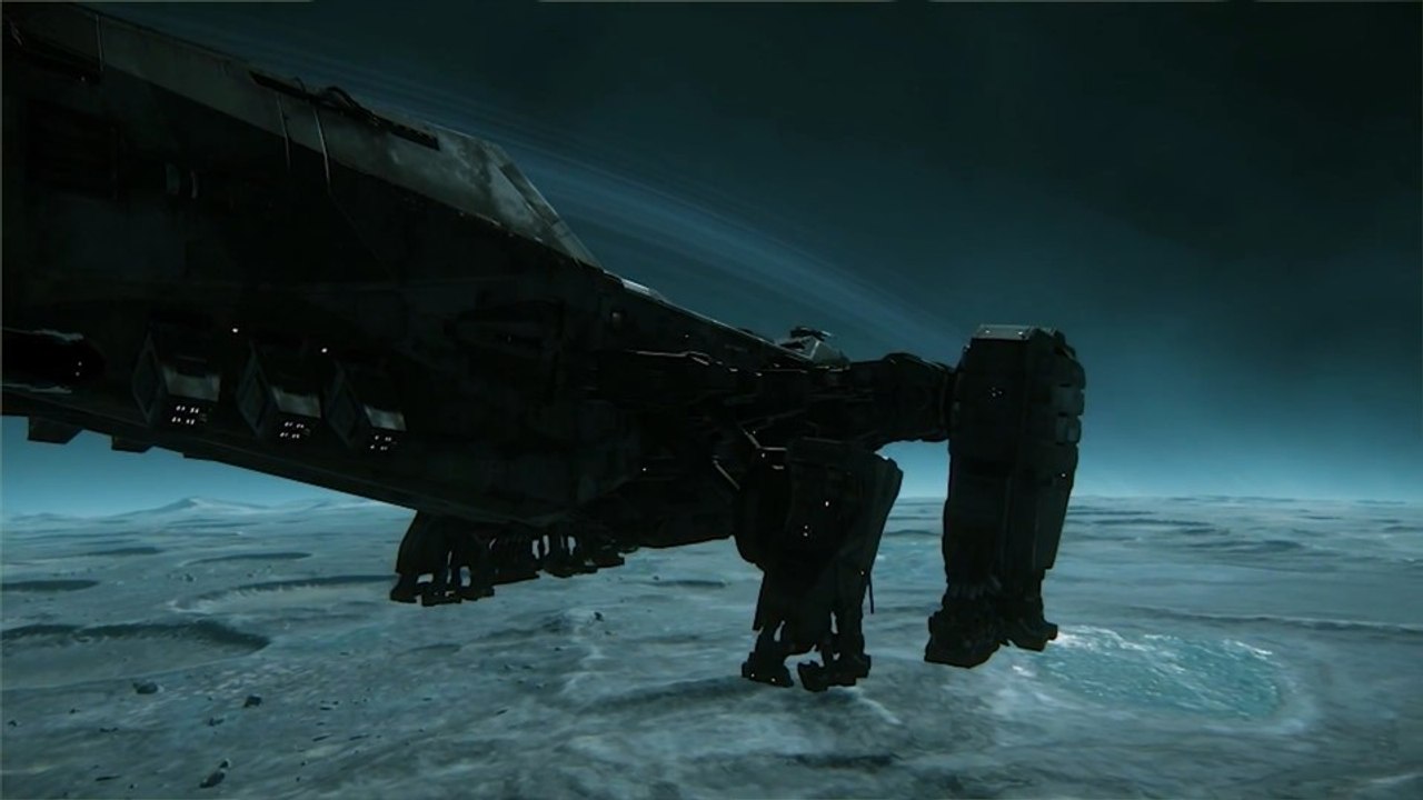 Star Citizen - Reclamation now (AtV)