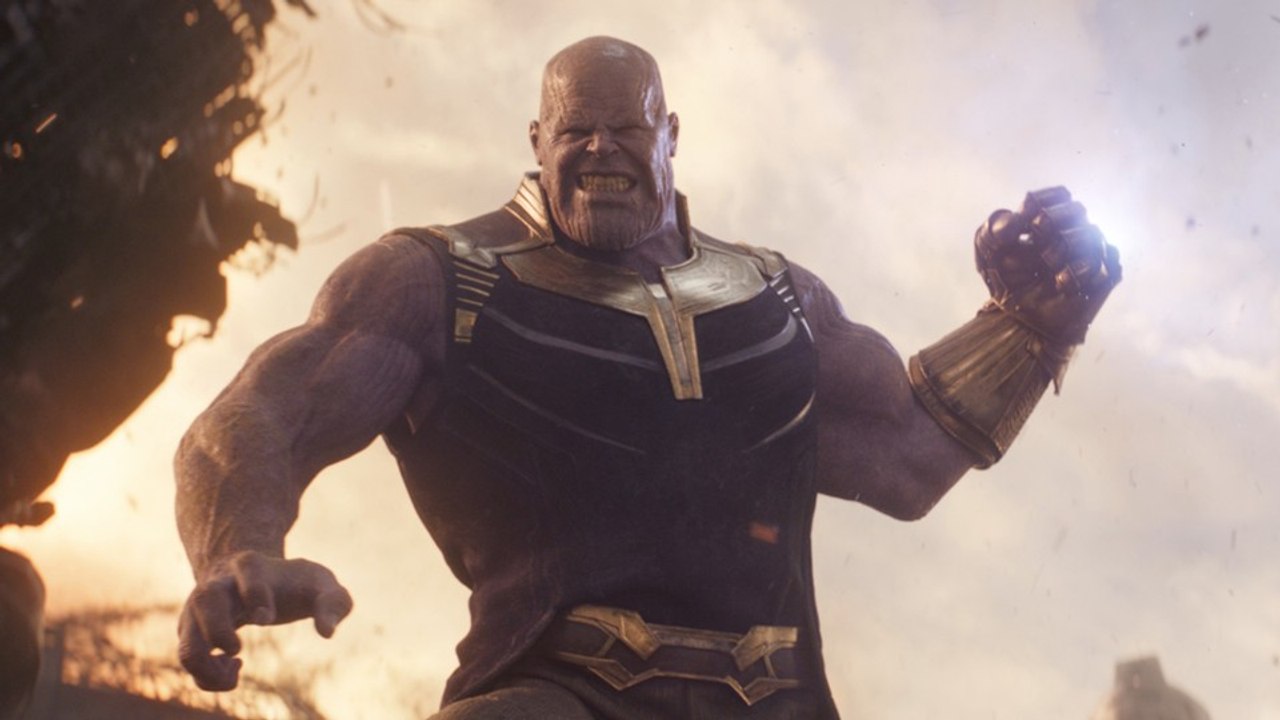 Marvel's Avengers: Infinity War - Neuer Trailer: Die Schlacht gegen Thanos beginnt