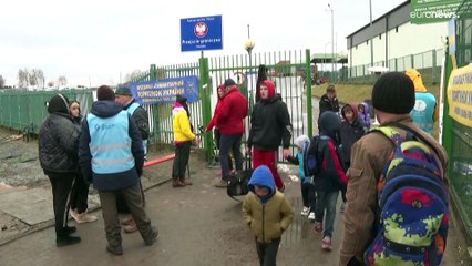 World Refugee Day: UN says climate change and Ukraine war driving up numbers