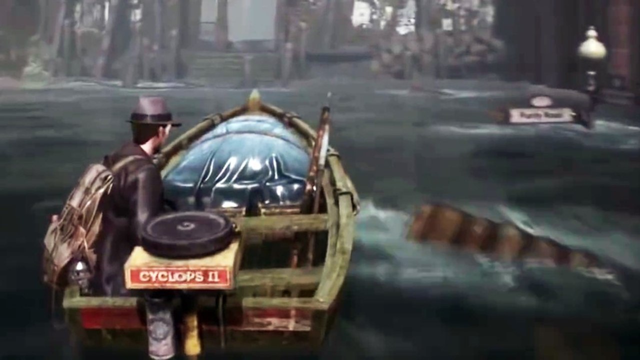 The Sinking City - Open World mit Cthulhu-Setting: Video zeigt erstmals viel Gameplay