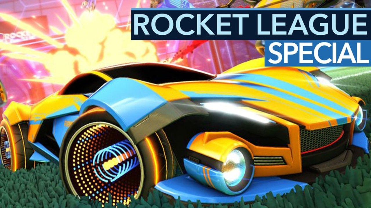 Trotz aller hindernisse - video-special: wie konnte rocket league so erfolgreich werden?