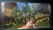 ARK: Survival Evolved - Mobile-Trailer zum Dino-MMO, Free to Play für iOS & Android