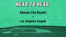 Kansas City Royals At Los Angeles Angels: Total Runs Over/Under, June 20, 2022