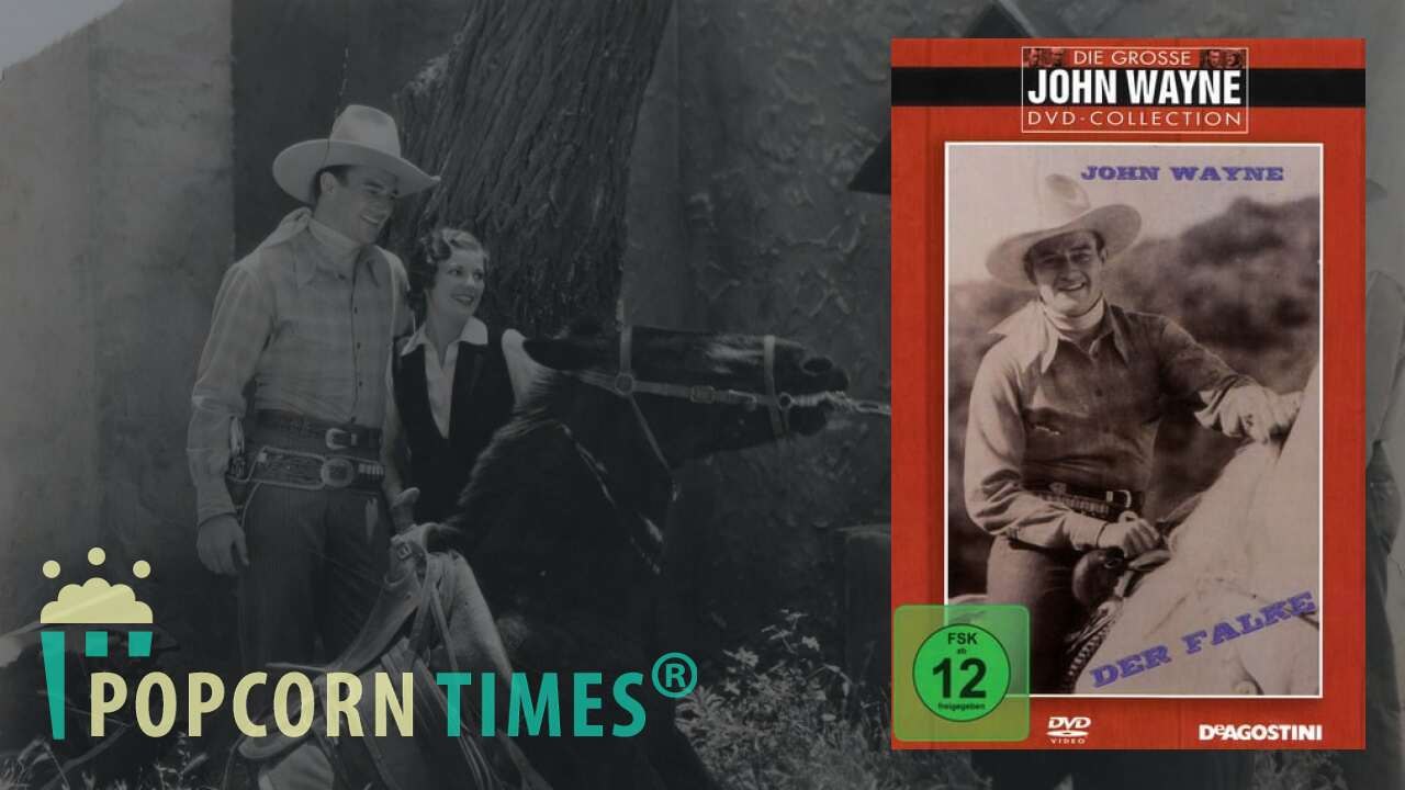 Der Falke (1932 - Original:“Ride Him, Cowboy”) | Ganzer Film auf Deutsch (Full Movie, Stream)