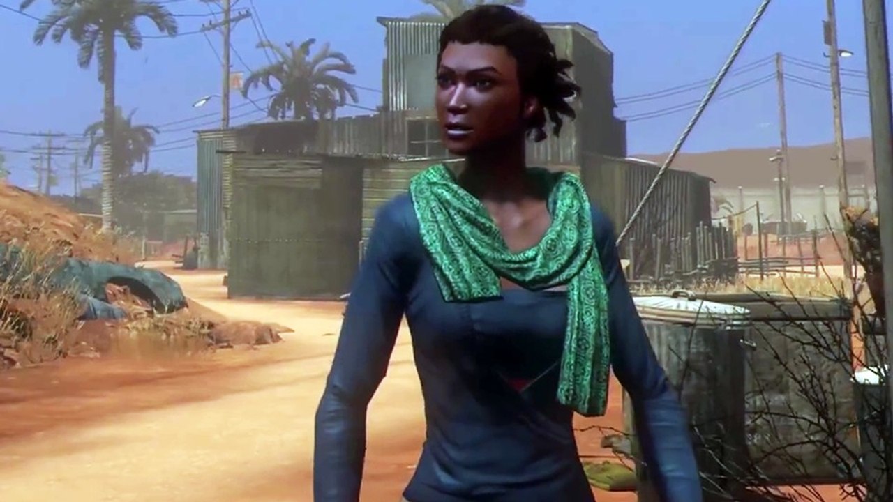 Secret world legends - trailer zeigt erste szenen aus dem afrika-dlc dawn of the morninglight