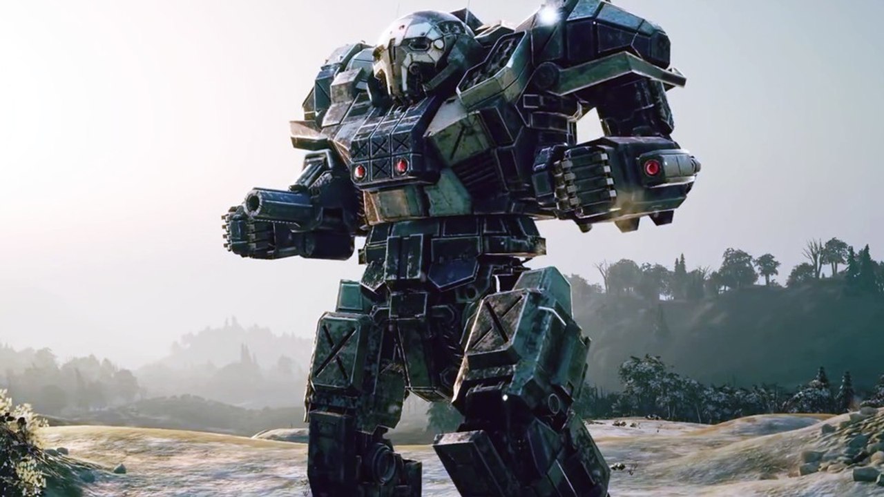Battletech - Video: Entwickler erklären, wie das rundenbasierte MechCommander-Spiel funktioniert