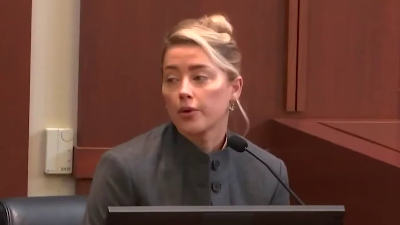 Amber FAILS At Trying To Suppress Evidence Of Her Cheating Affairs!