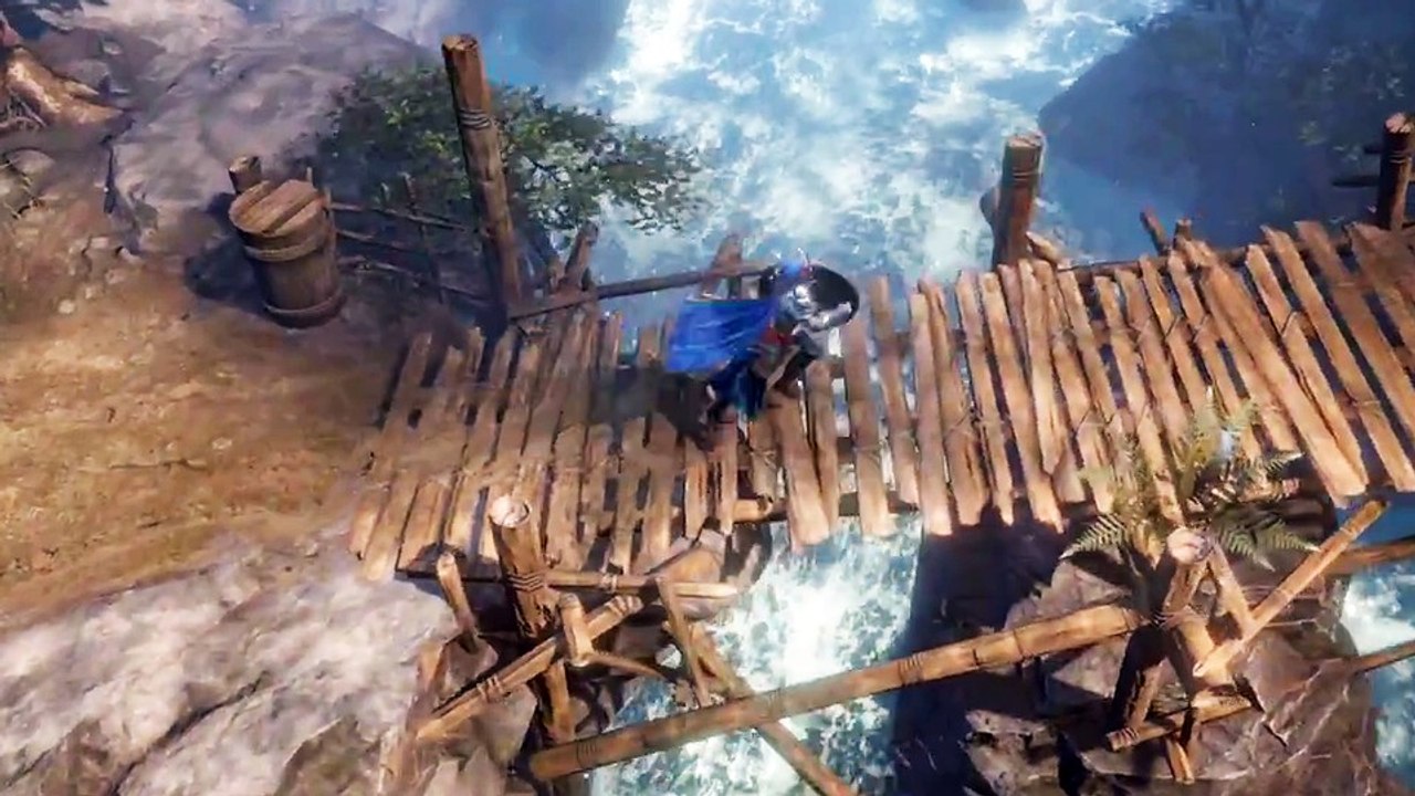 Shadows: awakening - trailer: in diesem action-rpg verwandelt ihr euch in dämonen