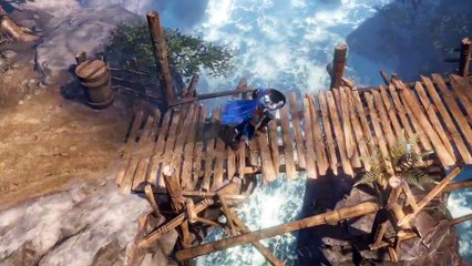 Shadows: Awakening - Trailer: In diesem Action-RPG verwandelt ihr euch in Dämonen