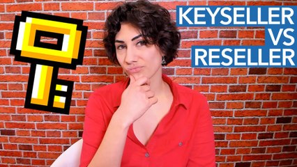 PC-Spiele günstig über Keyseller oder Reseller kaufen? - Video: Was ist legal, wo droht Steam-Sperrung?