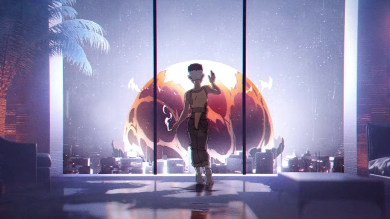 Black Future '88 - Gameplay-Trailer zeigt Roguelike im Synth-Punk-Stil