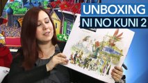 Ni No Kuni 2: Schicksal eines Königreichs - Unboxing-Video der King's Edition