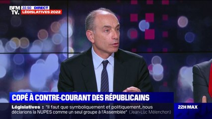 Jean-François Copé: "Comme Emmanuel Macron a pris tout le monde de haut, il n'est pas question de lui faire des fleurs mais de lui tordre le bras"