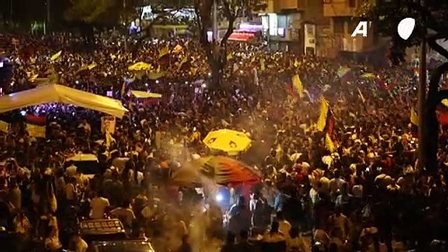 ELN anuncia disposição para reiniciar negociações de paz