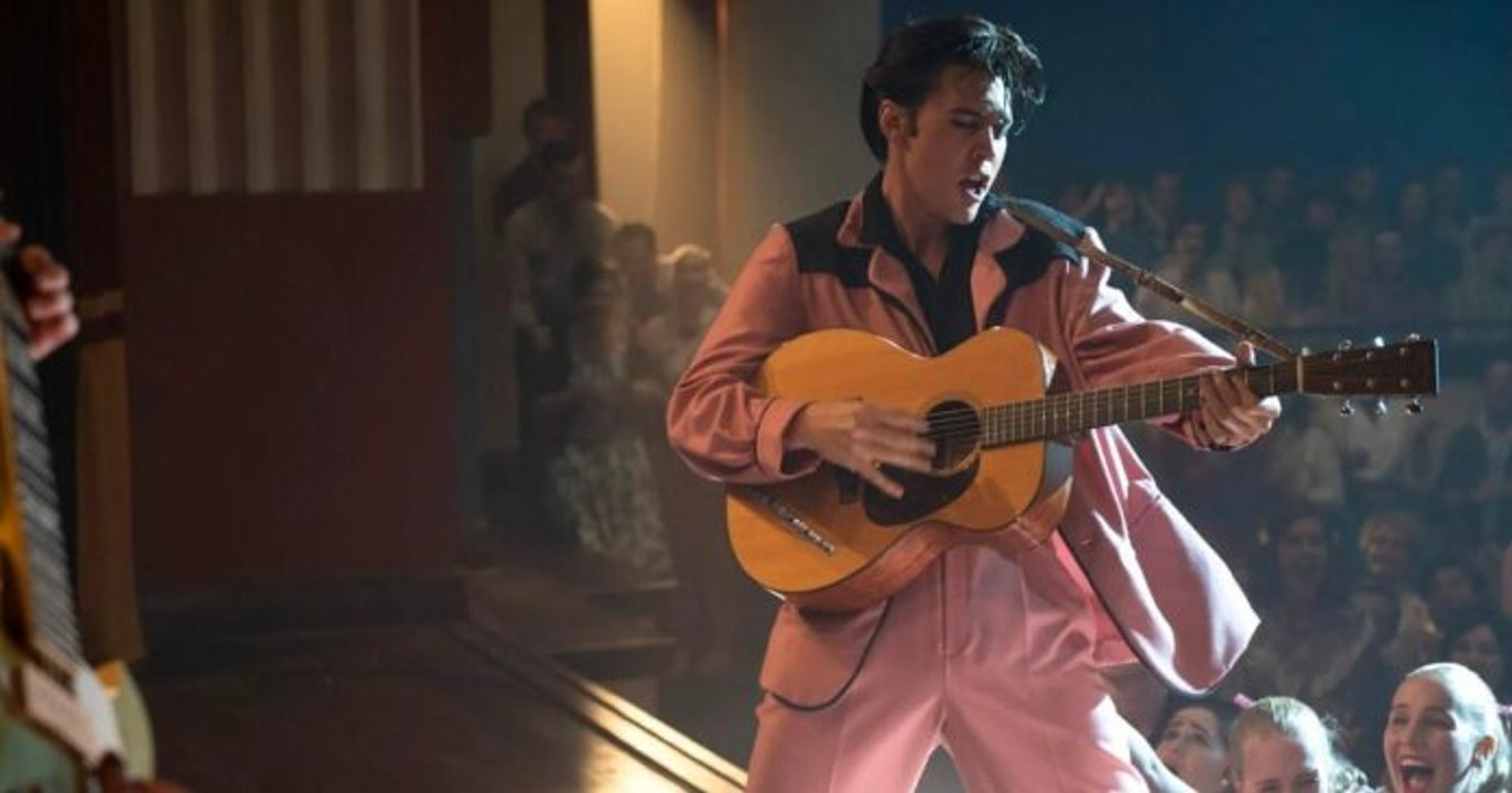 Baz Luhrmann's ELVIS | "Hayride" Clip Austin Butler