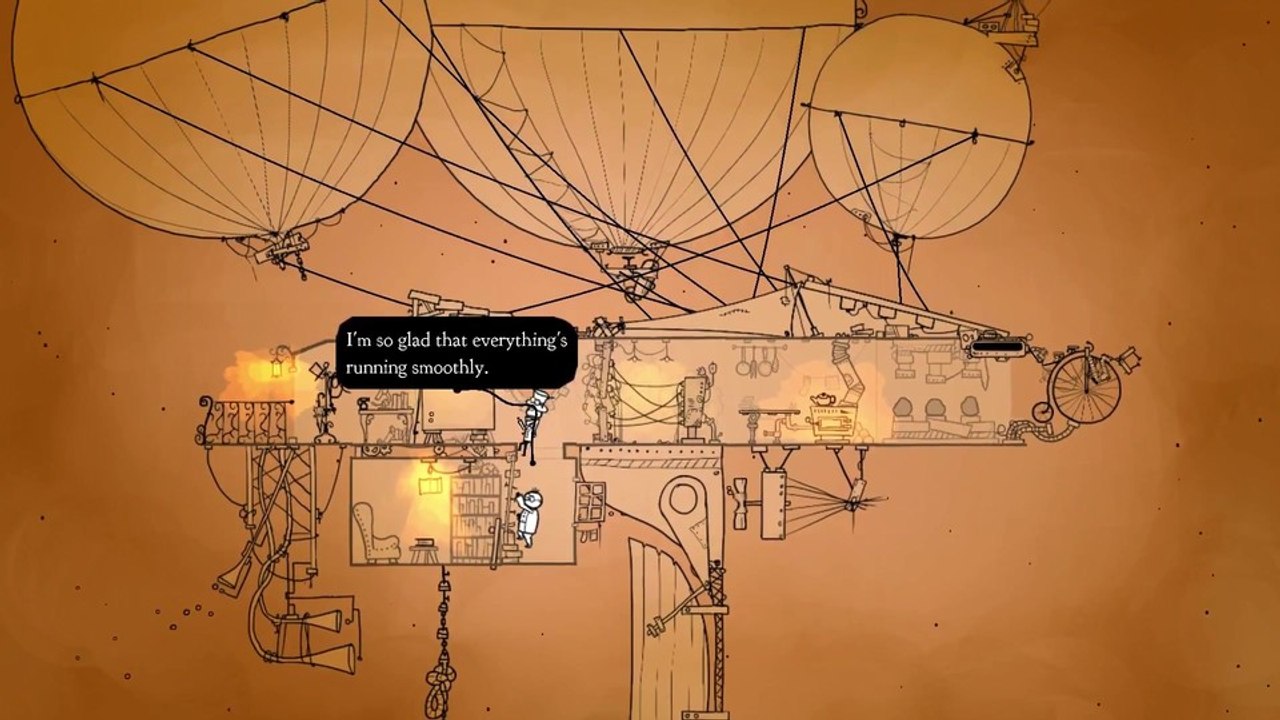 39 Days to Mars - Trailer zeigt Raumfahrt im 19. Jahrhundert