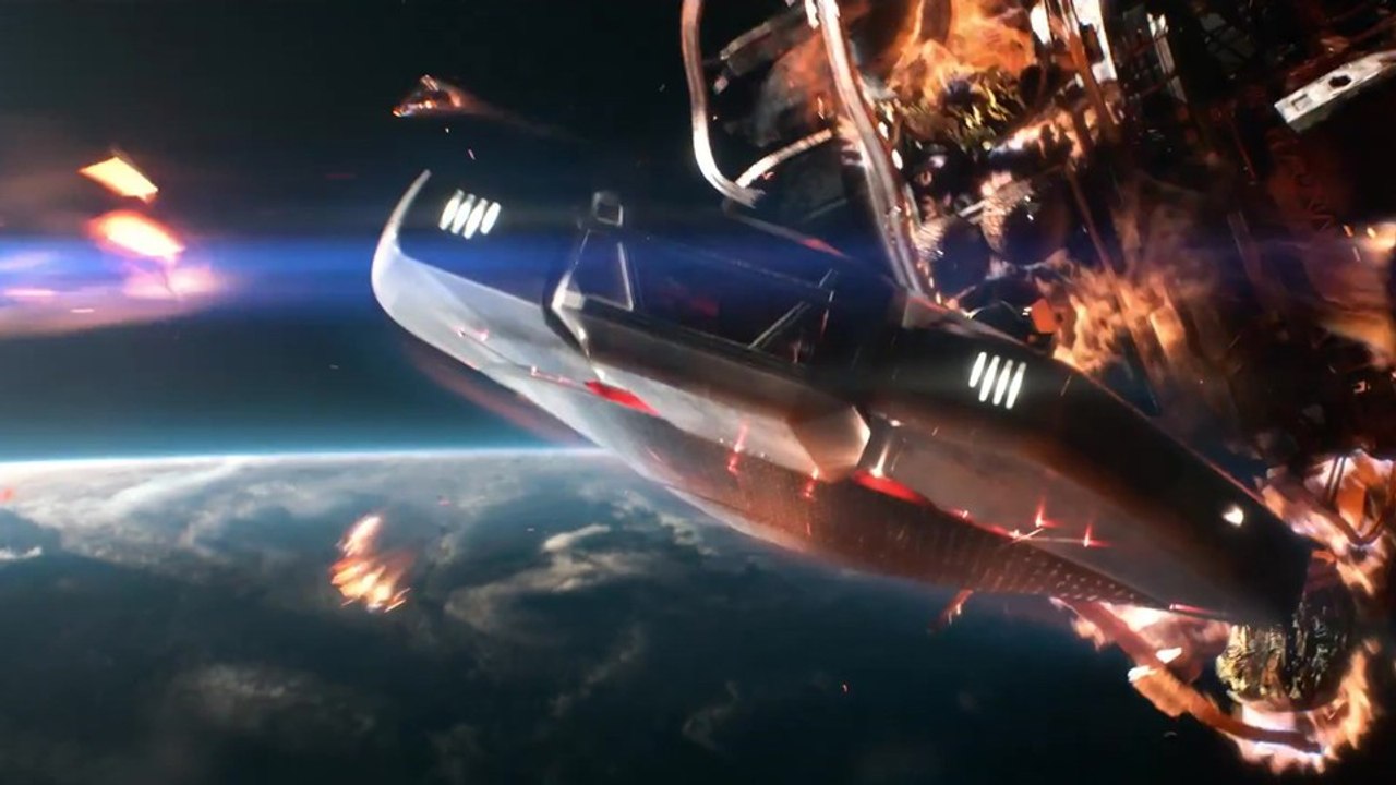 Lost in Space - Serien-Special stellt die Familie Robinsons vor