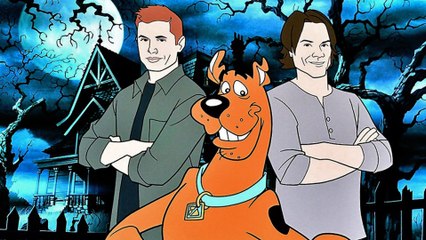 Supernatural trifft Scooby-Doo - Preview-Trailer zur Crossover-Episode ScoobyNatural