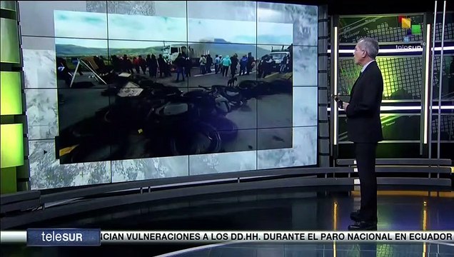 Ecuador: Conaie extiende Paro Nacional contra gobierno de Guillermo Lasso