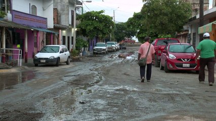 En monitoreo la depresión tropical “Celia” en Bahía de Banderas | CPS Noticias Puerto Vallarta