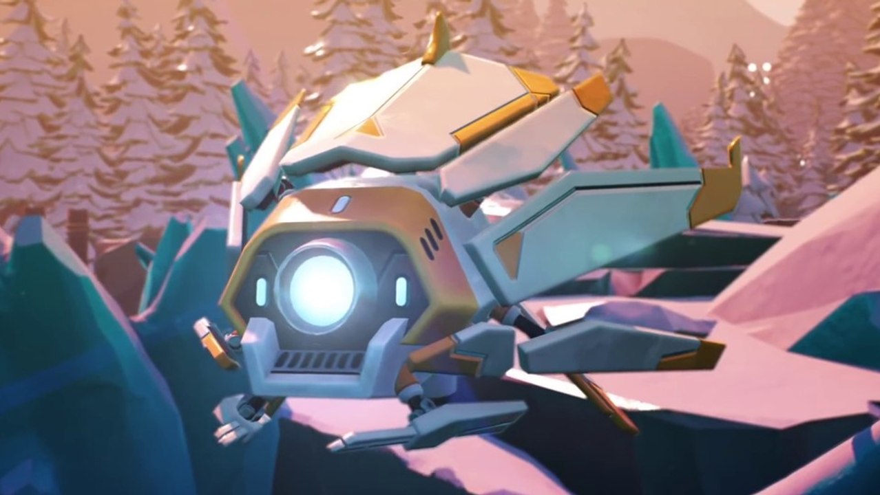 Darwin project - trailer zum early-access-launch der battle-royale-survival-mischung