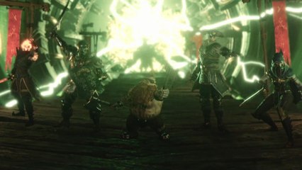 Warhammer: Vermintide 2  - Trailer läutet den Release des Koop-Gemetzels ein