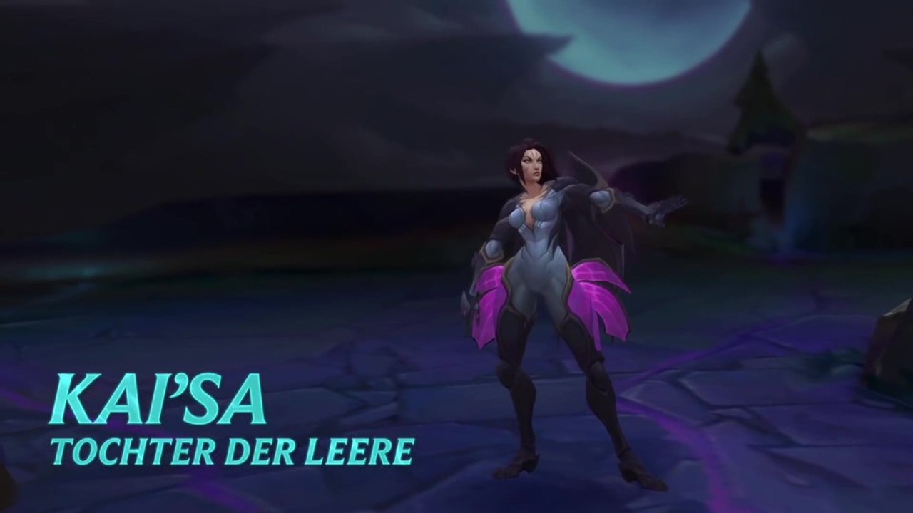League of Legends - Kai'Sa 'Tochter der Leere' im Champion-Spotlight