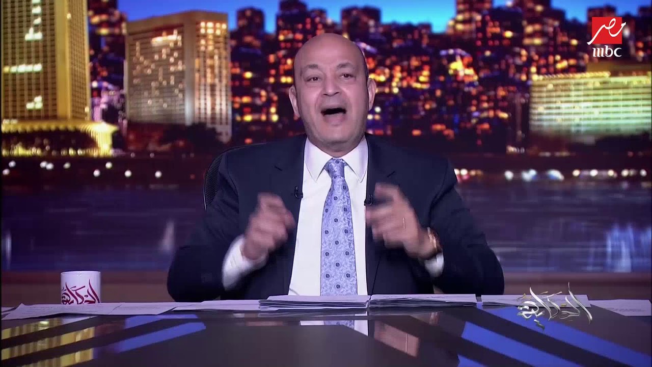 عمرو اديب: بهيب بالنيابة العامة اي حد يخوض في س...