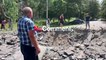 بدون تعليق: قصف روسي يستهدف أكاديمية للطب البيطري في خاركيف