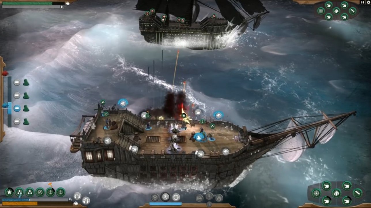 Abandon Ship - Trailer zum Start des Early Access