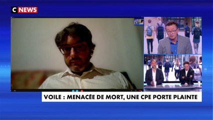 Maxime Reppert : «Très régulièrement, les personnels de l’éducation nationale sont victimes d’un déferlement de haine»