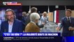 Aymeric Caron: "Le déni d'Emmanuel Macron dépasse largement ces élections"