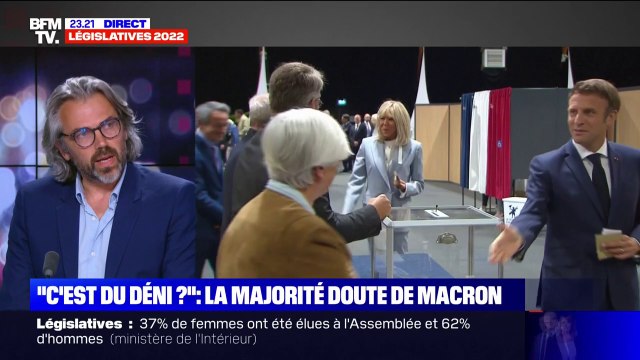 Aymeric Caron: Le déni d'Emmanuel Macron dépasse largement ces élections