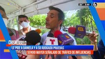 Sergio Mayer hace preocupantes actualizaciones sobre Héctor 'N'