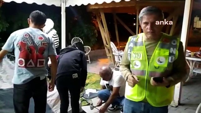 İşsiz kalan taşeron işçiler için Meclis'e yürüyen Tüm Kamu-Der, çadır kurdu: İşçiler ve emekçiler birlik olsunlar