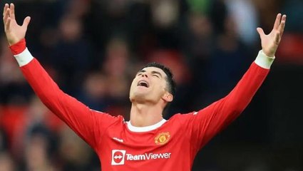Cristiano Ronaldo'nun milyon euroluk aracı kazaya karıştı! Hasar çok büyük