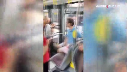 İETT yol yardım aracı, metrobüse çarptı