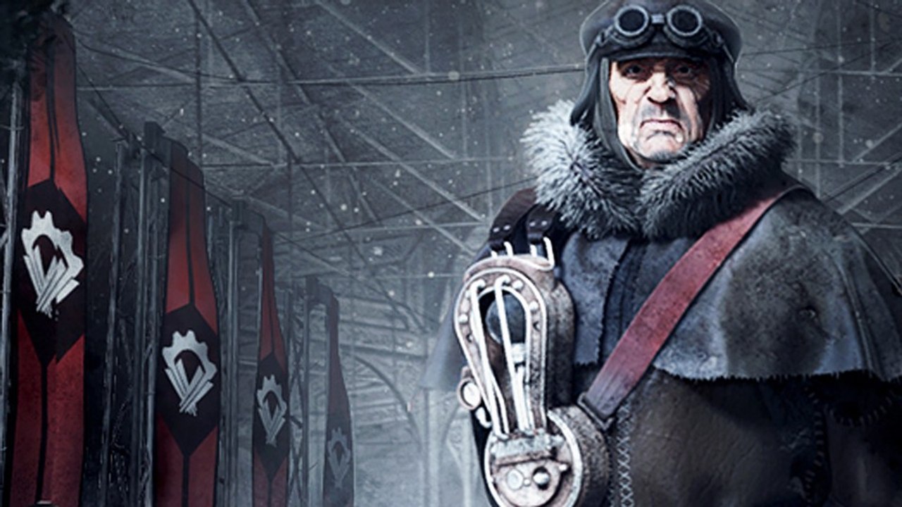 Frostpunk - Trailer: Der Weg zur Hölle ist mit guten Vorsätzen gepflastert