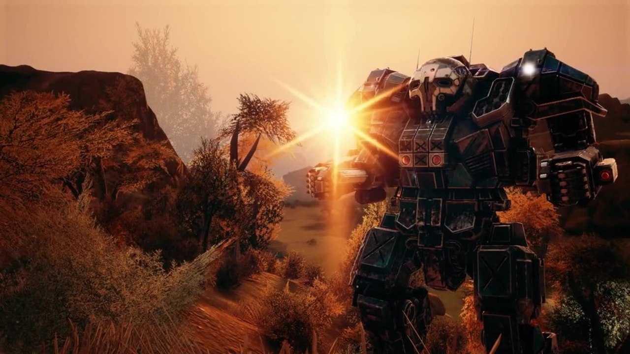 BattleTech - Release-Zeitraum & Trailer: So sieht das neue MechCommander jetzt aus
