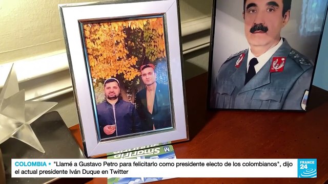 Así vive uno de los miles de refugiados afganos en Estados Unidos
