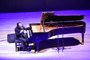 Piyanist ve besteci Fazıl Say, Marmaris'te konser verdi