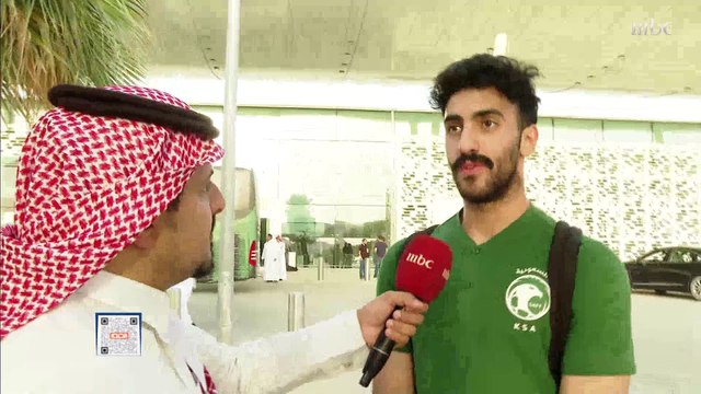 نواف العقيدي يتحدث للصدى: بطولة آسيا كانت صعبة لأكثر من سبب.. وبوفون مثلي الأعلى عالميا في حراسة المرمى.. ومحمد الدعيع في السعودية