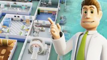 Two Point Hospital - 8 Minuten Gameplay: So spielt sich das neue Theme Hospital